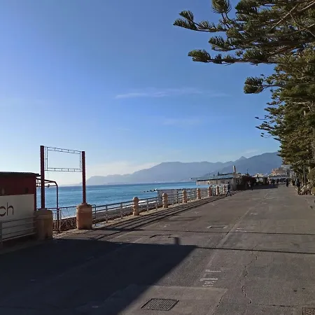 Casa Odello And The Sea Pensionat *