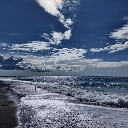 Casa Odello And The Sea Pensionat Bordighera
