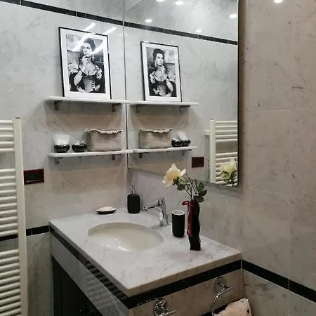 Casa Odello And The Sea Pensjonat Bordighera