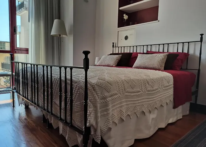 Casa Odello And The Sea