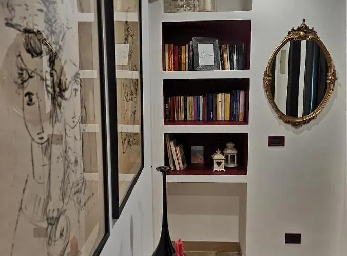 Casa Odello And The Sea