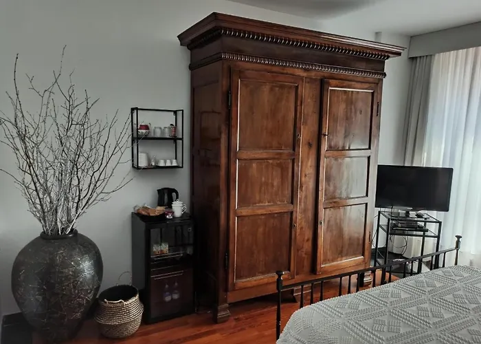 Pensión Casa Odello And The Sea Bordighera