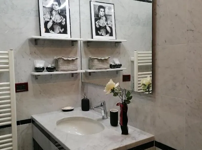 Casa Odello And The Sea Pensión Bordighera