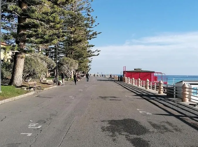 Pensión Casa Odello And The Sea 4*